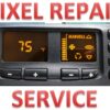 996CCSER.jpg Porsche Boxster 986 911 996 Climate Control Pixel Repair Service