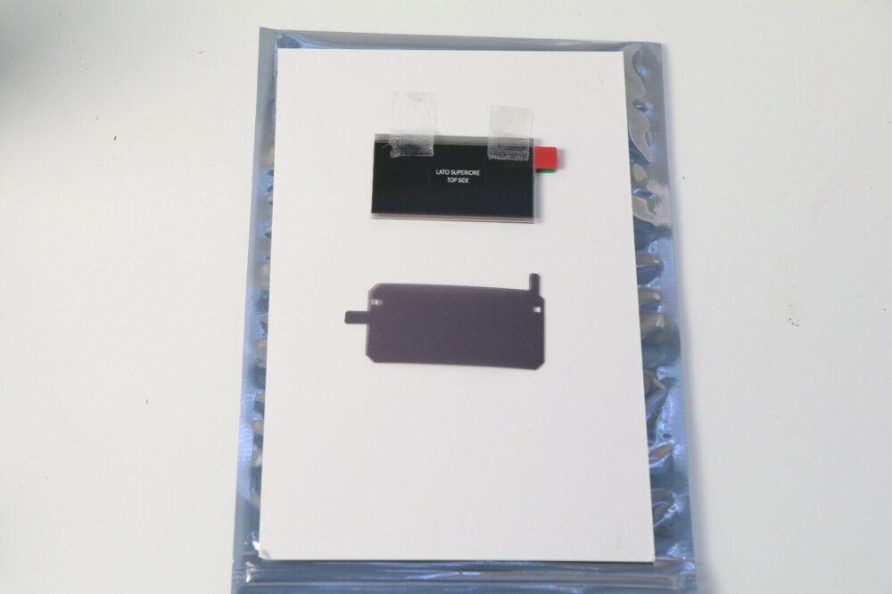 Replacement Right LCD display for Porsche 991 997 Instrument Cluster