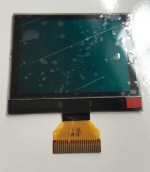 AUDB6LCD.jpg LCD Display for Audi A4 B6 or B7 (2002-2007) Instrument Cluster Pixel Repair