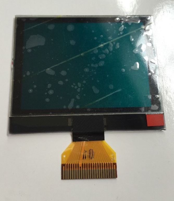LCD Display for Audi A4 B6 or B7 (2002-2007) Instrument Cluster Pixel Repair
