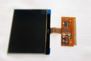 AUDVDOLCD.jpg Audi A4, A6, Allroad LCD Display for VDO Instrument cluster Pixel Repair