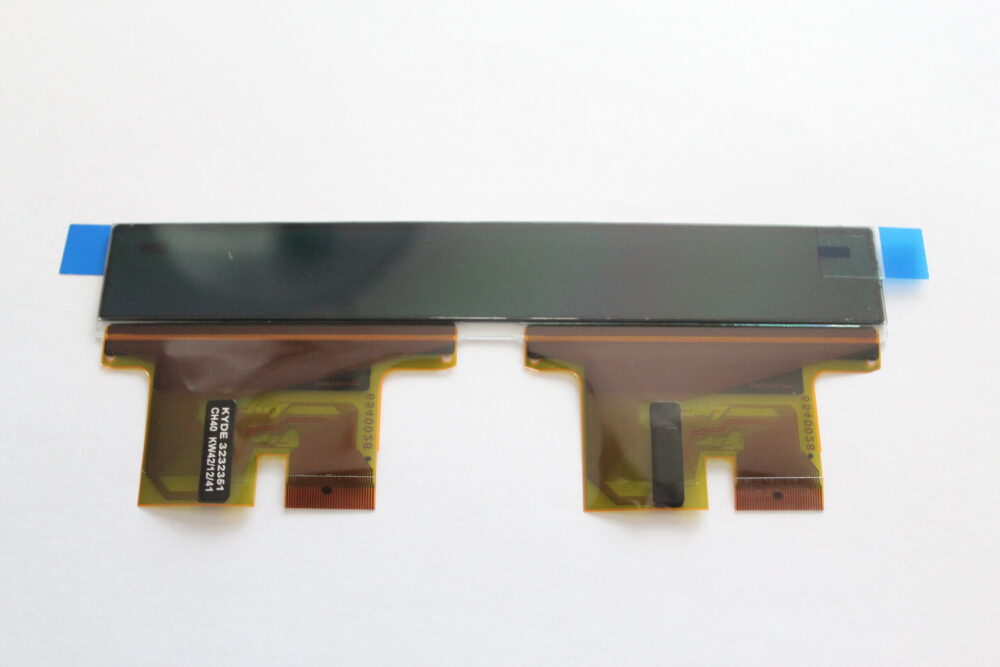 BMW CD73 Alpine Replacement LCD Display