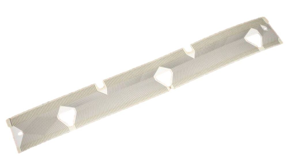 BMW E38 E39 E53 LCD Silver Ribbon Cable for Instrument Cluster Pixel Repair – Professional Grade Replacement