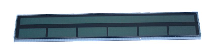 BMW E38, E39, E53 LCD Display for MID Radio