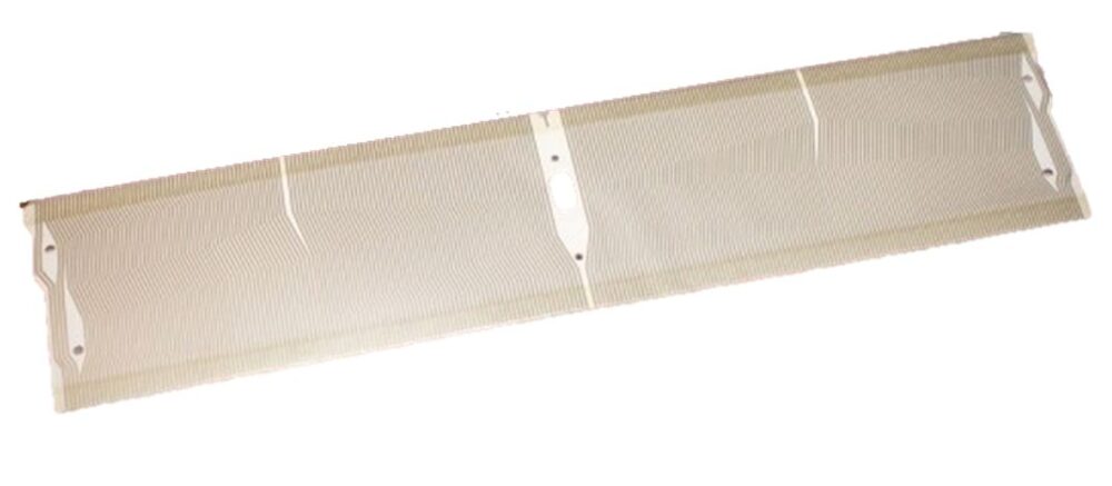 BMW E38, E39, E53 MID radio silver ribbon cable for Pixel Repair