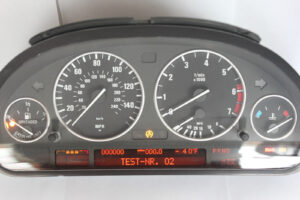 Remanufactured Instrument cluster for BMW E38, E39, E53