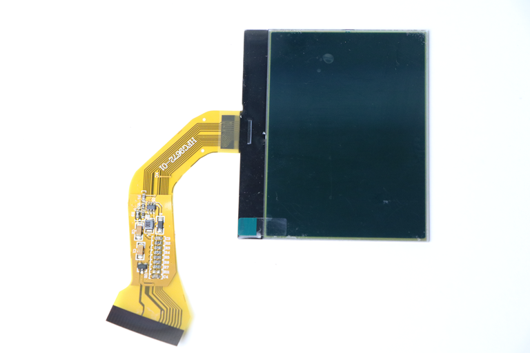 LCD Display for Porsche Cayenne Instrument Cluster Pixel Repair