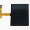 Audi TT LCD display