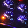 LRP (18 of 18)-0000 Speedometer Needle Glow LED PCB Upgrade Kit 7pcs Dual Circuit 3528