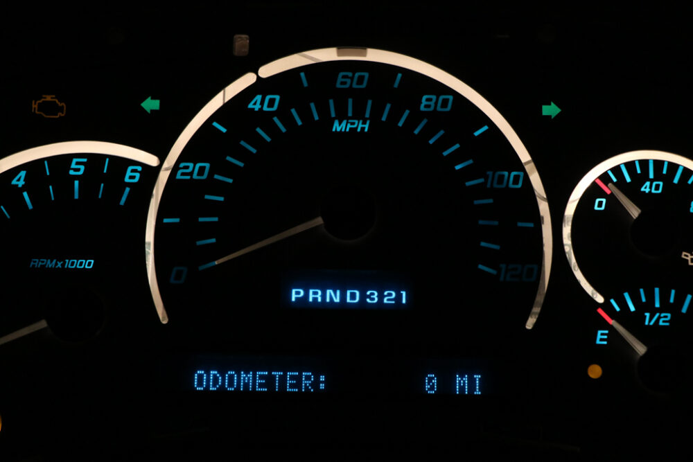 03-06 GM Cluster Backlight Bleed Blocker