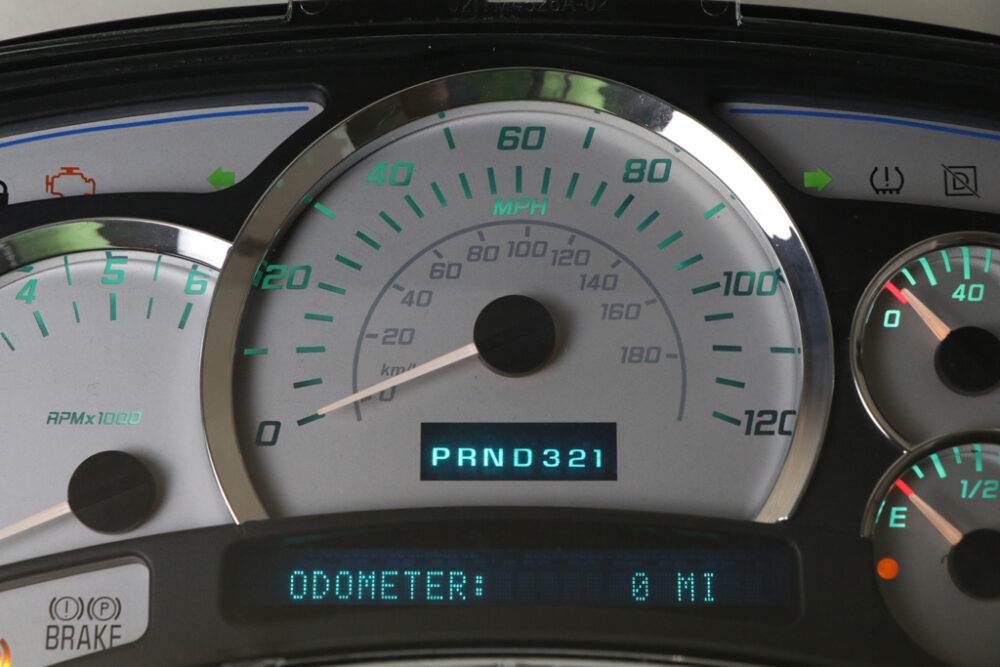 03-06 GM Cluster Backlight Bleed Blocker