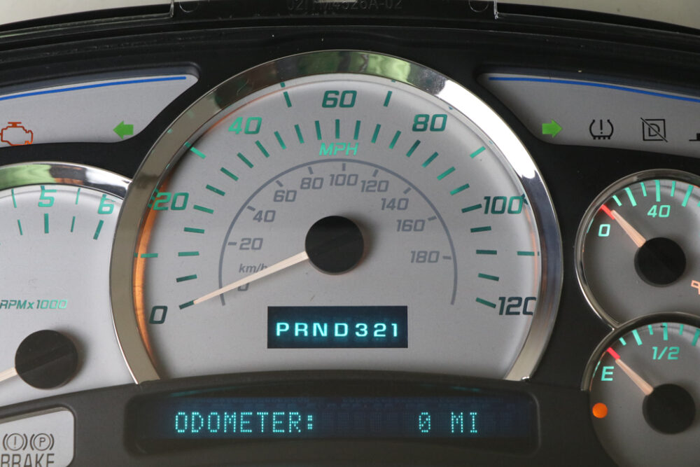 03-06 GM Cluster Backlight Bleed Blocker