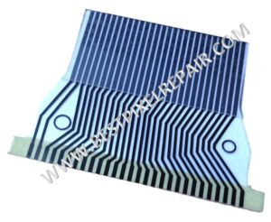 Nissan Quest Ribbon Cable for Instrument Cluster LCD Pixel Repair