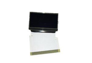 Replacement Left LCD display w/ cable for Porsche 991 996 Instrument Cluster