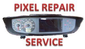 QUESTSER.jpg Nissan Quest Instrument Cluster LCD Pixel Repair Service