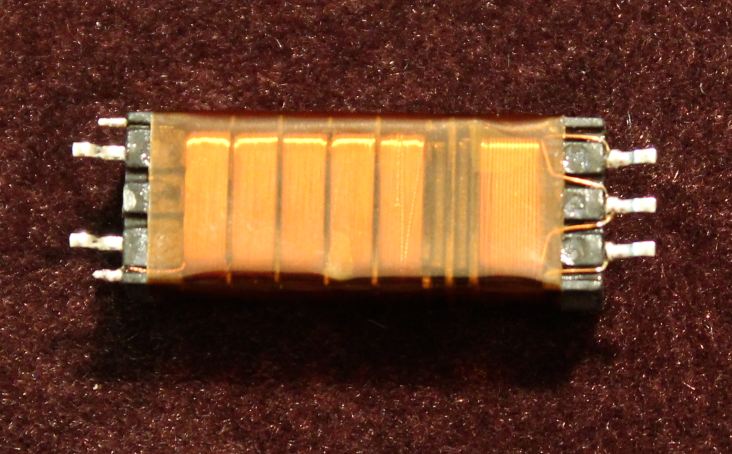 auditransformer1.jpg High Voltage Transformer SGE2685-1 for Audi A6, Q7 (2004+) Instrument Cluster Repair