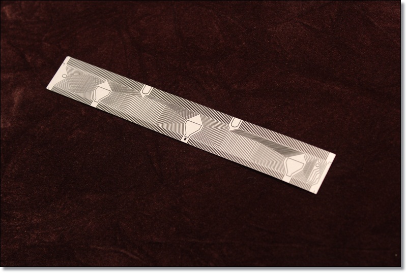 BMW E38, E39, E53, Range Rover instrument cluster ribbon cable for Pixel Repair