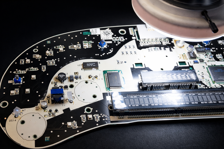 Circuit board repair