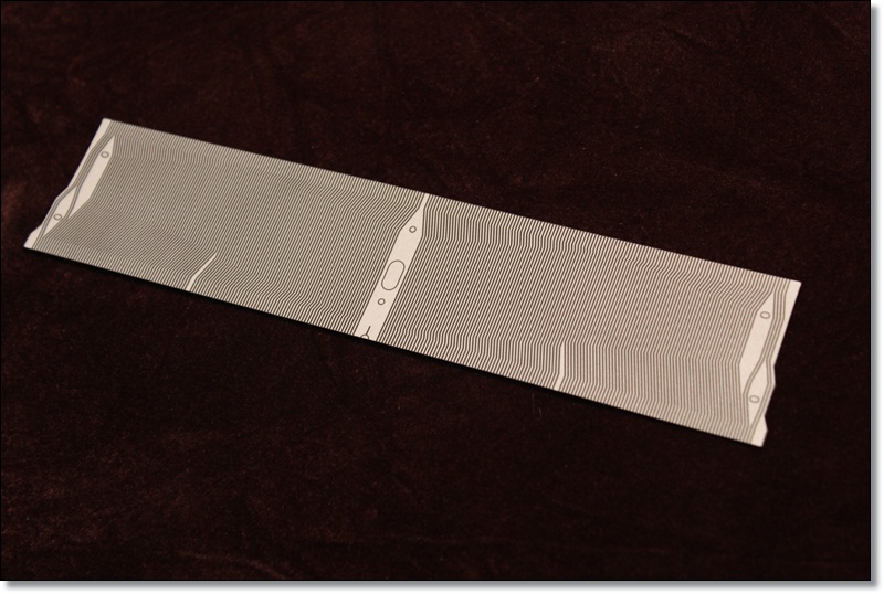 BMW E38, E39, E53, Range Rover MID radio ribbon cable for Pixel Repair