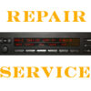 BMW E39 E38 E53 INSTRUMENT CLUSTER AND MID RADIO PIXEL REPAIR SERVICE COMBO