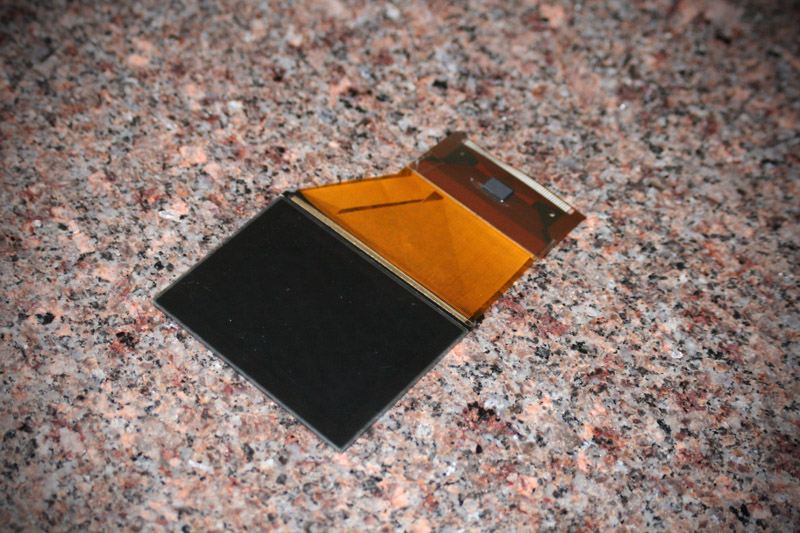 Audi A4, A6, TT LCD Display  for Jaeger Instrument cluster Pixel Repair