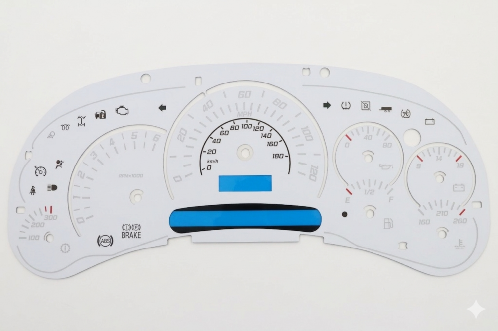 H2 look appearance overlay