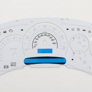 H2 look appearance overlay