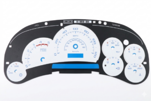 Black & White Duramax Escalade style