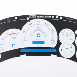 Black & White Duramax Escalade style