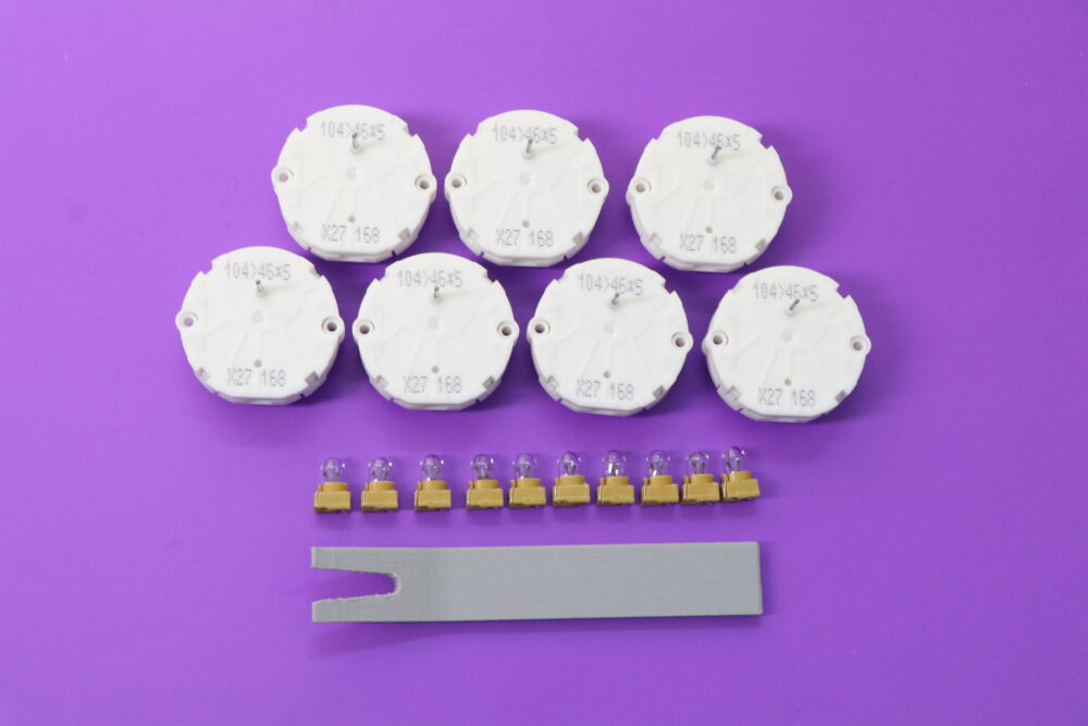 7x x27.168 stepper motor repair kit