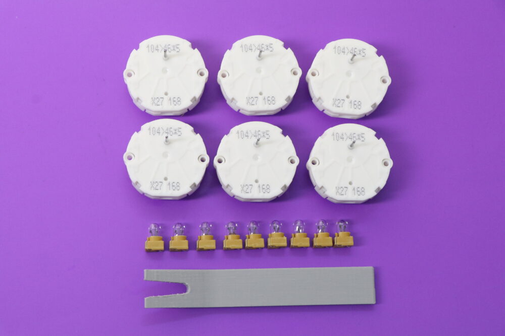 6x x27.168 stepper motor repair kit