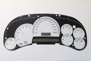 IMG_5654 White and Black style LED compatible face overlay