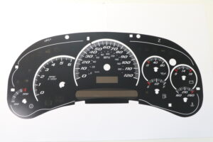 IMG_5656 black upgraded Silverado face overlay LED compatible