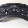 2003-2004 Chevy Silverado, Tahoe, GMC Sierra, Yukon Instrument Cluster