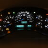 2003-2004 Chevy Silverado, Tahoe, GMC Sierra, Yukon Instrument Cluster