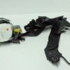 2009 09 Mercedes C300 W204 Passenger's Right Seat Belt With Adjuster