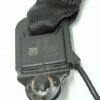 2009 09 Mercedes C300 W204 Passenger's Right Seat Belt With Adjuster