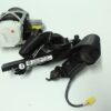 2009 09 Mercedes C300 W204 Passenger's Right Seat Belt With Adjuster
