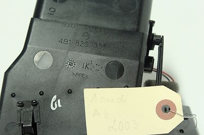 00 01 02 03 Audi A6 B5 Right Passenger Side Dash Air Vent 4b1 820 902