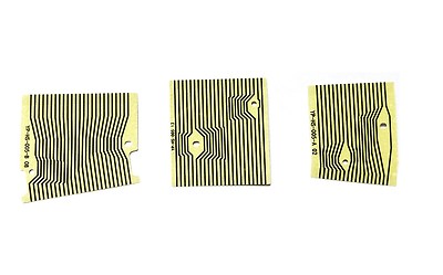 Ribbon Cable Set For Porsche 911 996 Speedometer Instrument Cluster Pixel Repair