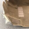 11 - 17 Porsche Cayenne 958 Front Left Side Floor Carpet Cover Liner OEM Beige