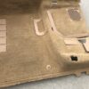 11 - 17 Porsche Cayenne 958 Front Left Side Floor Carpet Cover Liner OEM Beige