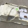 11 - 17 Porsche Cayenne 958 Front Left Side Floor Carpet Cover Liner OEM Beige