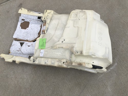 11 - 17 Porsche Cayenne 958 Front Left Side Floor Carpet Cover Liner OEM Beige