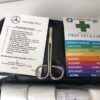 Mercedes-benz OEM First Aid Bandage Emergency Travel Kit- Part Number: Q4860026
