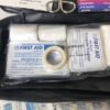 Mercedes-benz OEM First Aid Bandage Emergency Travel Kit- Part Number: Q4860026