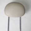 57-1000.jpg 03-05 Mercedes W209 Clk320 Clk500 Passive Front Seat Headrest Head Rest Beige