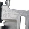 11-18 Porsche Cayenne 958 Rear Right Bumper Support Mount Guide Bracket OEM