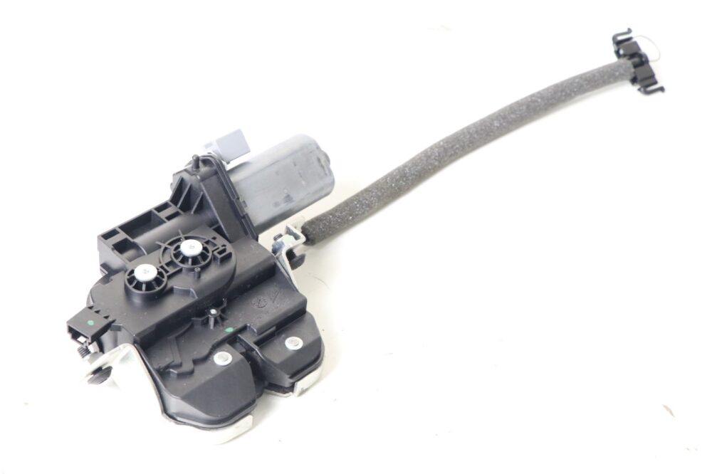 11-14 Porsche Cayenne 958 Rear Trunk Lid Lock Latch Actuator 7p5827505 OEM