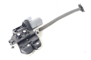 11-14 Porsche Cayenne 958 Rear Trunk Lid Lock Latch Actuator 7p5827505 OEM